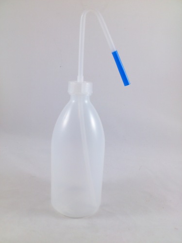 Tubes filler 500 ml.